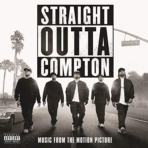 Various – Straight Outta Compton (Music From The Motion Picture)