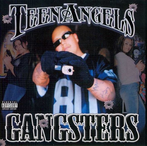 Various – Teen Angels Gangsters