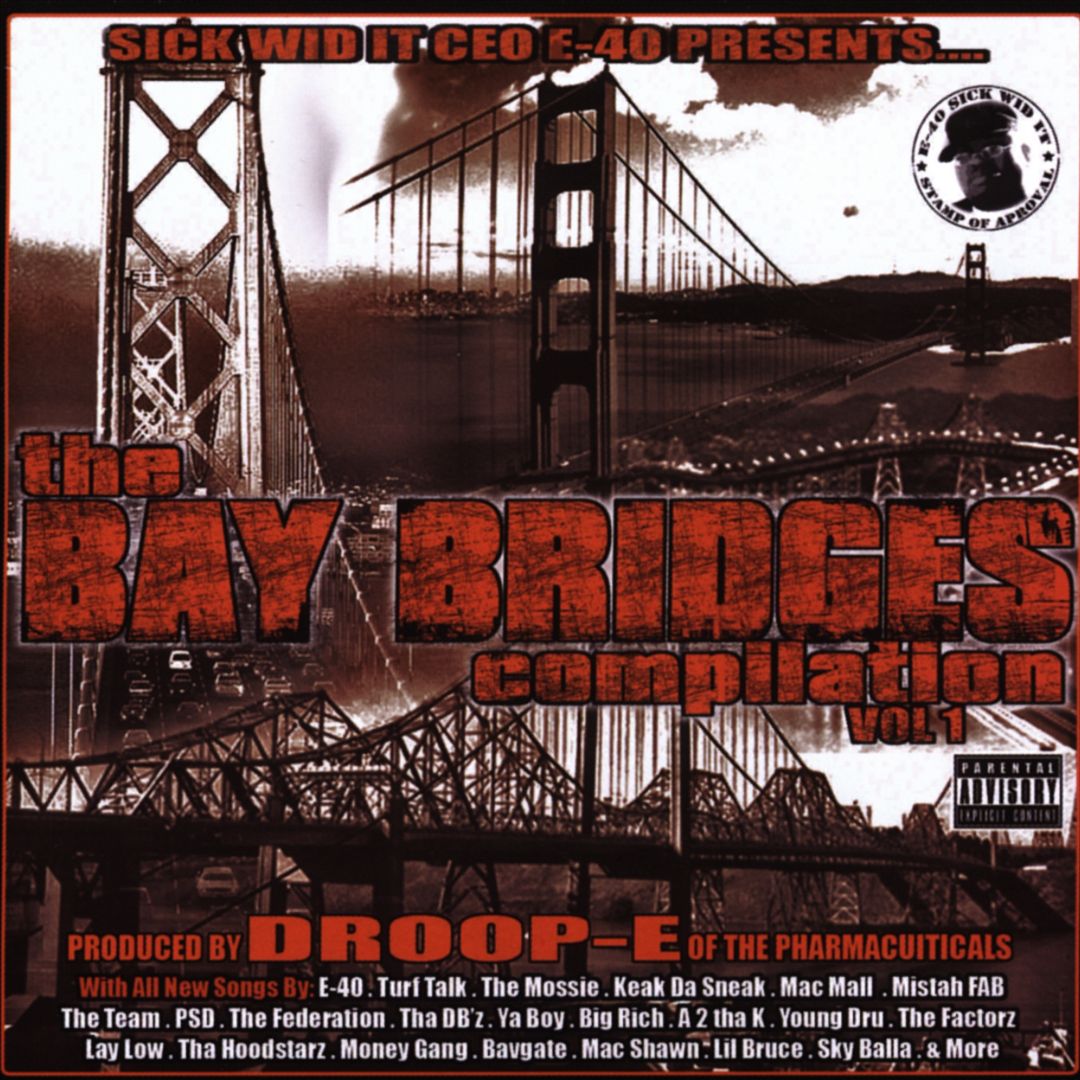 Various - The Bay Bridges Compilation Vol. 1