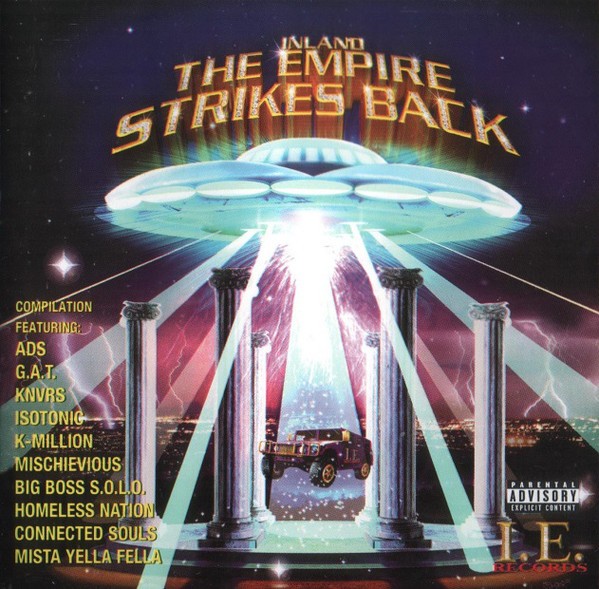 Various – The Inland Empire Strikes Back