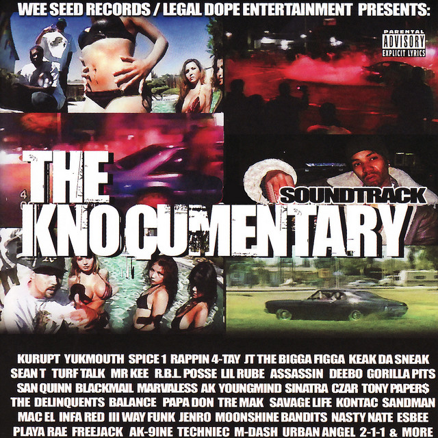 Various – The Knocumentary (Soundtrack)