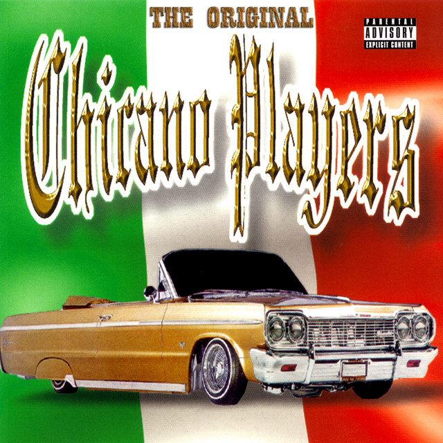 Various - The Original Chicano Players