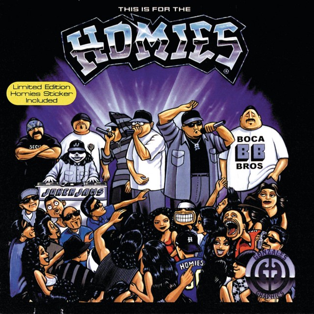 Various – This Is For The Homies