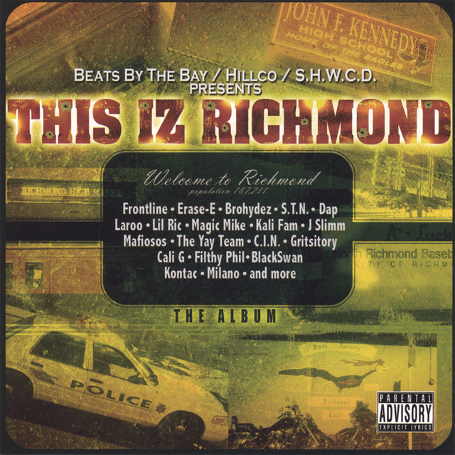 Various - This Iz Richmond