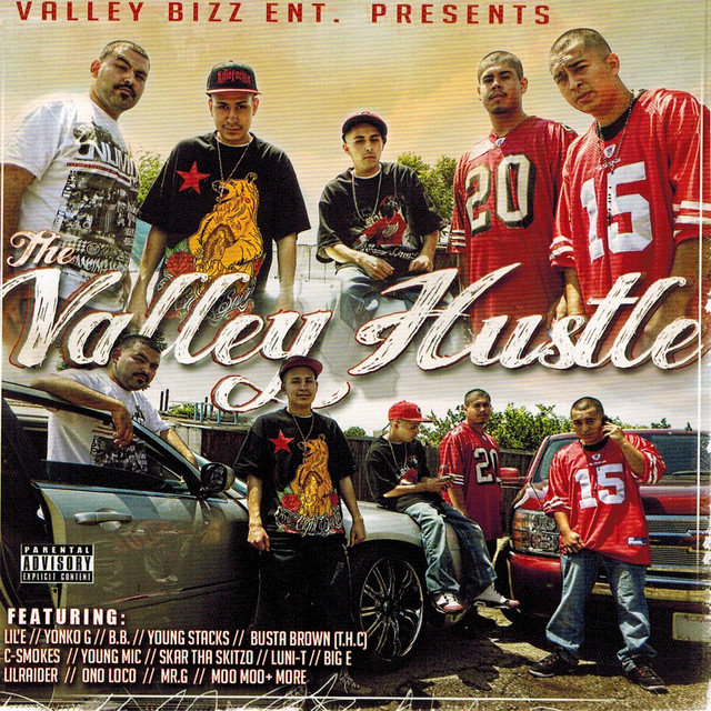 Various - Valley Bizz Ent. Presents The Valley Hustle