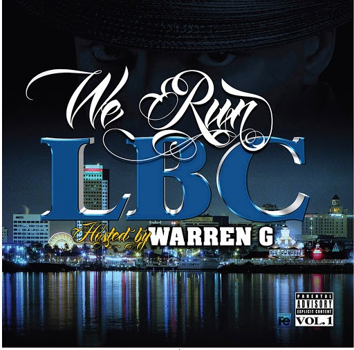 Various – We Run LBC (Hosted By Warren G)