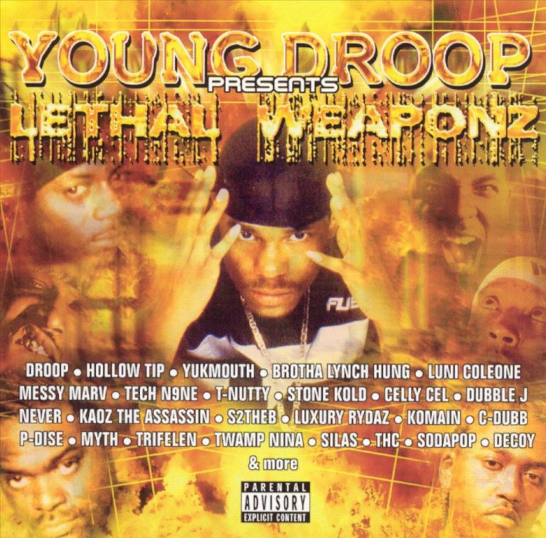 Various – Young Droop Presents Lethal Weaponz
