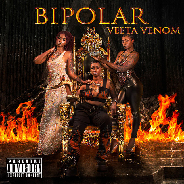 Veeta Venom – Bipolar