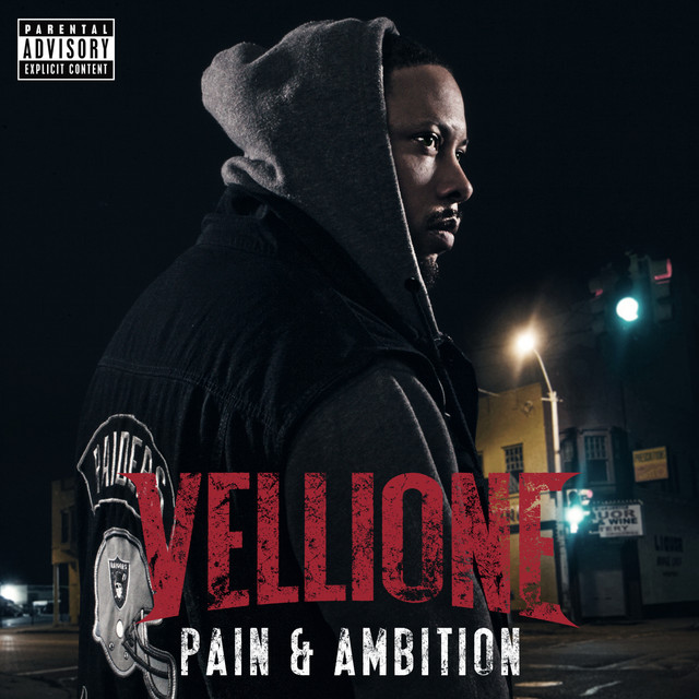 Vellione – Pain & Ambition