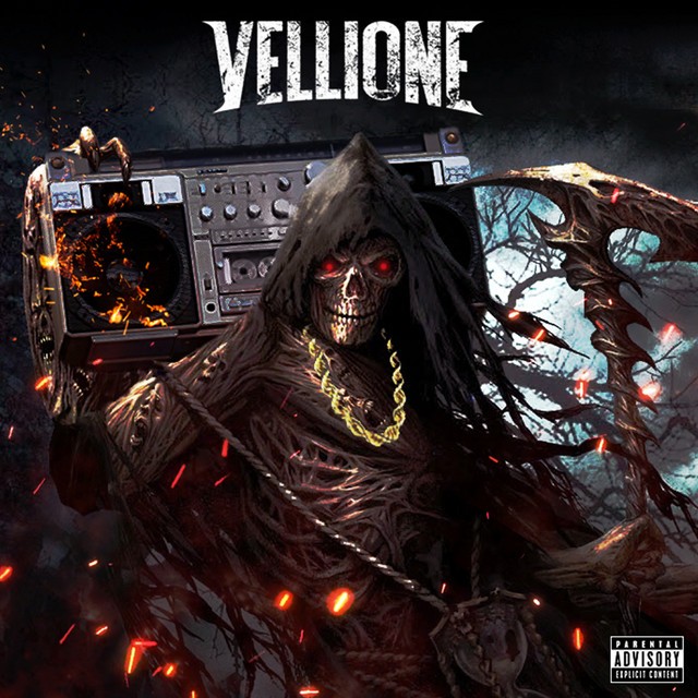 Vellione – The Reaper