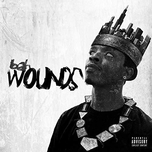 Vic Spencer – Bah Wounds