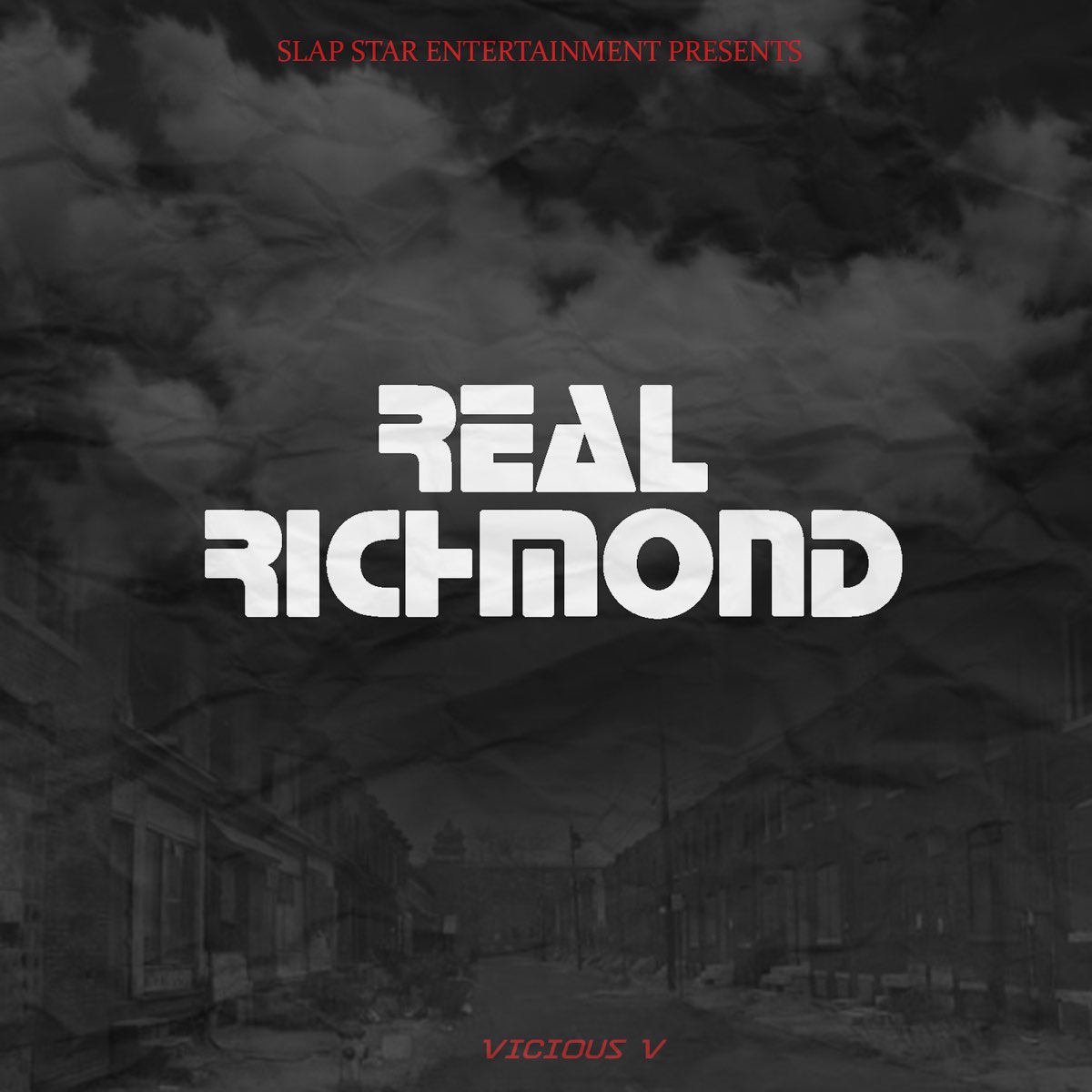 Vicious V. - Real Richmond