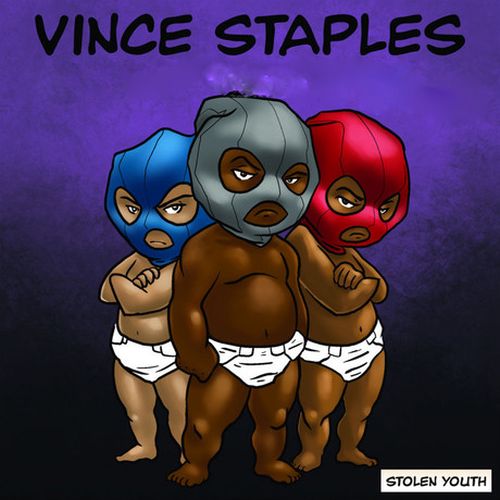 Vince Staples – Stolen Youth