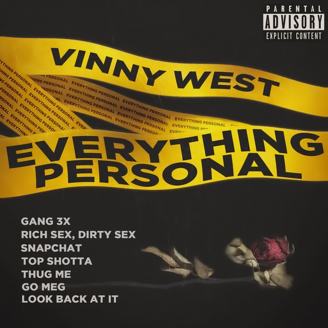 Vinny West - Everything Personal