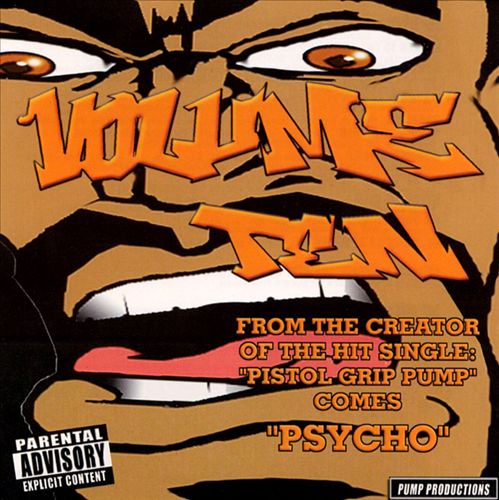 Volume 10 – Psycho