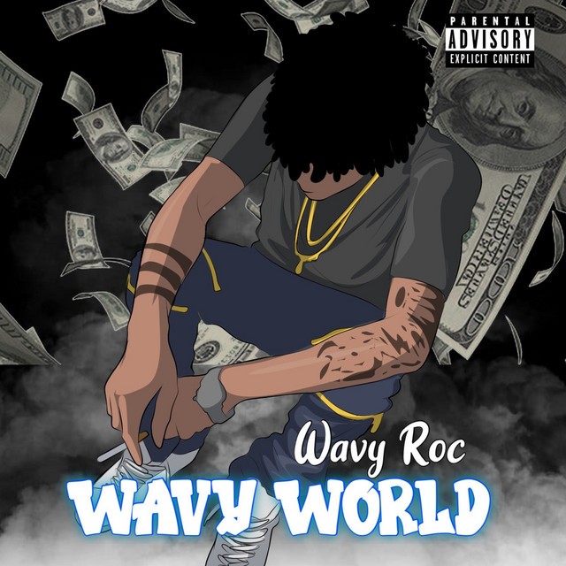 Wavy Roc – Wavy World