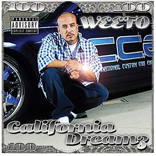 Weeto – California Dreamz