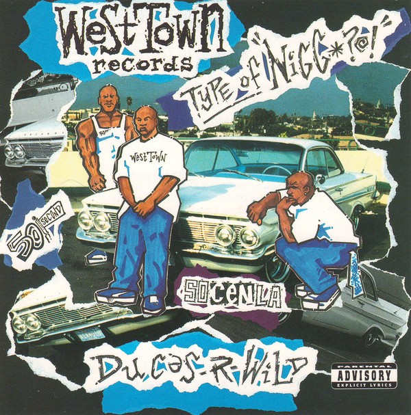 West Town – Duces-R-Wild