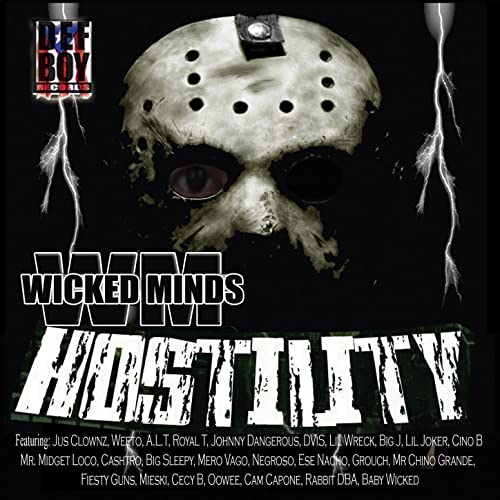 Wicked Minds – Hostility