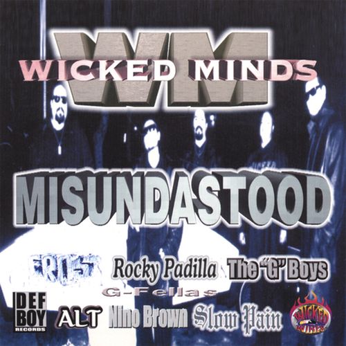 Wicked Minds – Misundastood