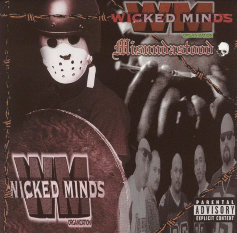 Wicked Minds – Misunderstood