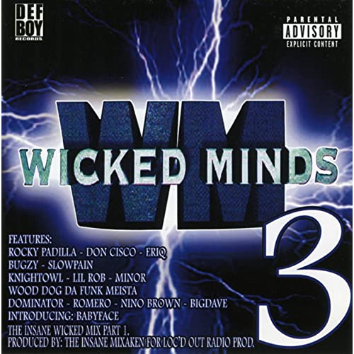 Wicked Minds – WM3