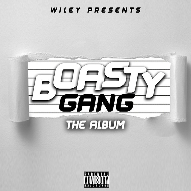 Wiley – Boasty Gang – The Album