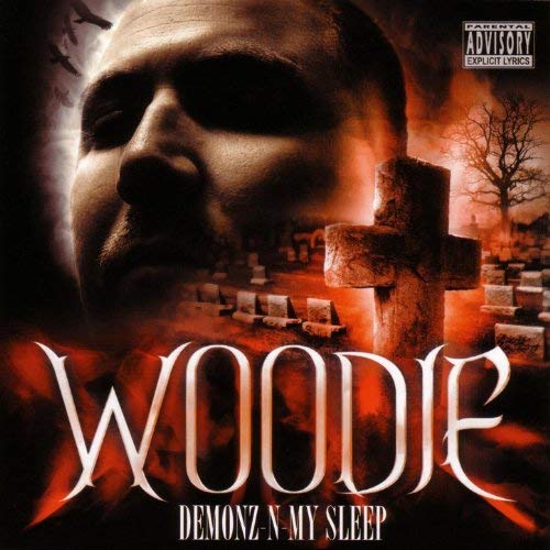 Woodie – Demonz-N-My Sleep Re-Mastered