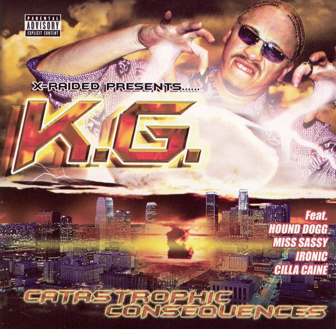 K.G. - Catastrophic Consequences