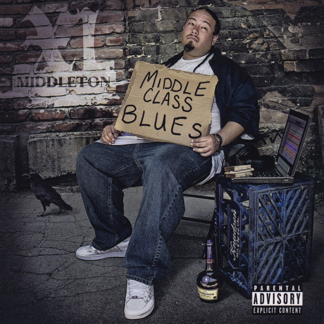 XL Middleton - Middle Class Blues