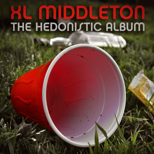 XL Middleton - The Hedonistic Album (Deluxe Edition)