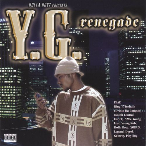 Y.G. – Renegade