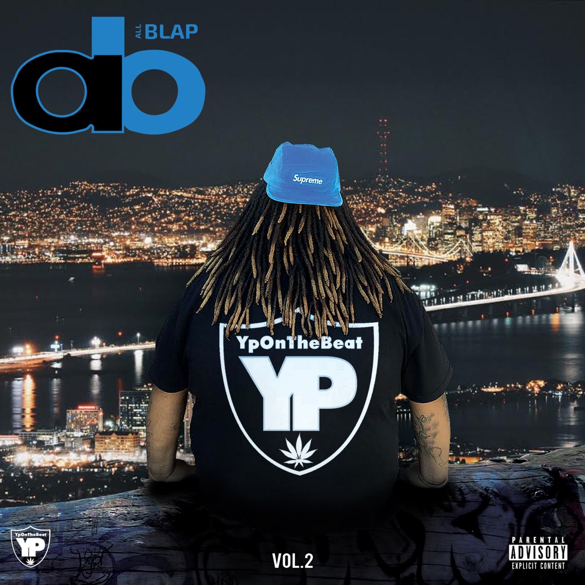 YPOnTheBeat - All Blap, Vol. 2 - EP
