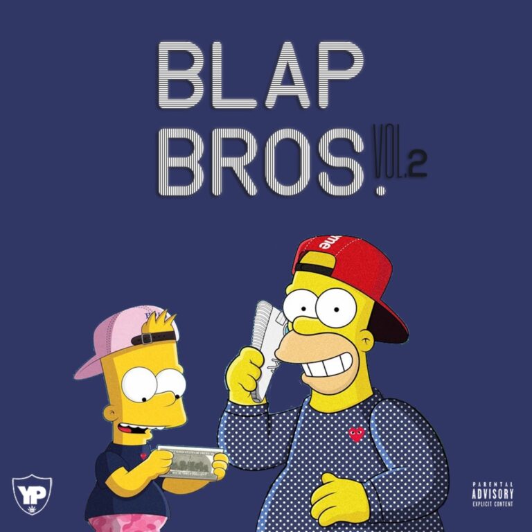YPOnTheBeat – Blap Bros., Vol. 2 – EP