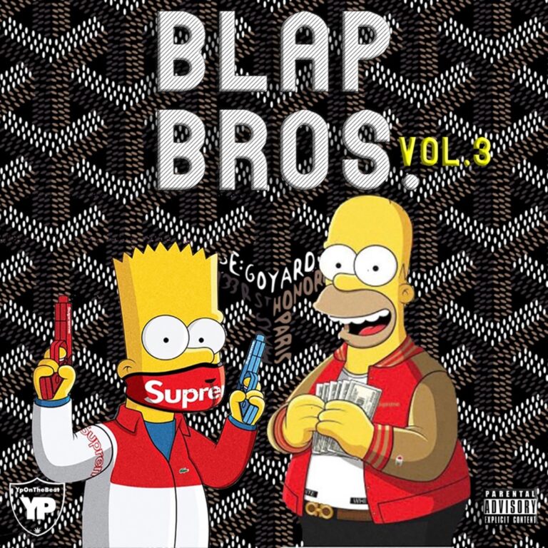 YPOnTheBeat – Blap Bros, Vol. 3 – EP