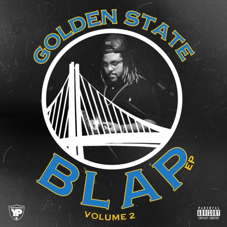 YPOnTheBeat – Golden State Blap Vol. 2 – EP