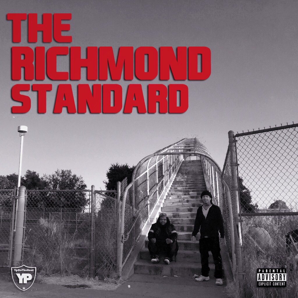 YPOnTheBeat - The Richmond Standard - EP