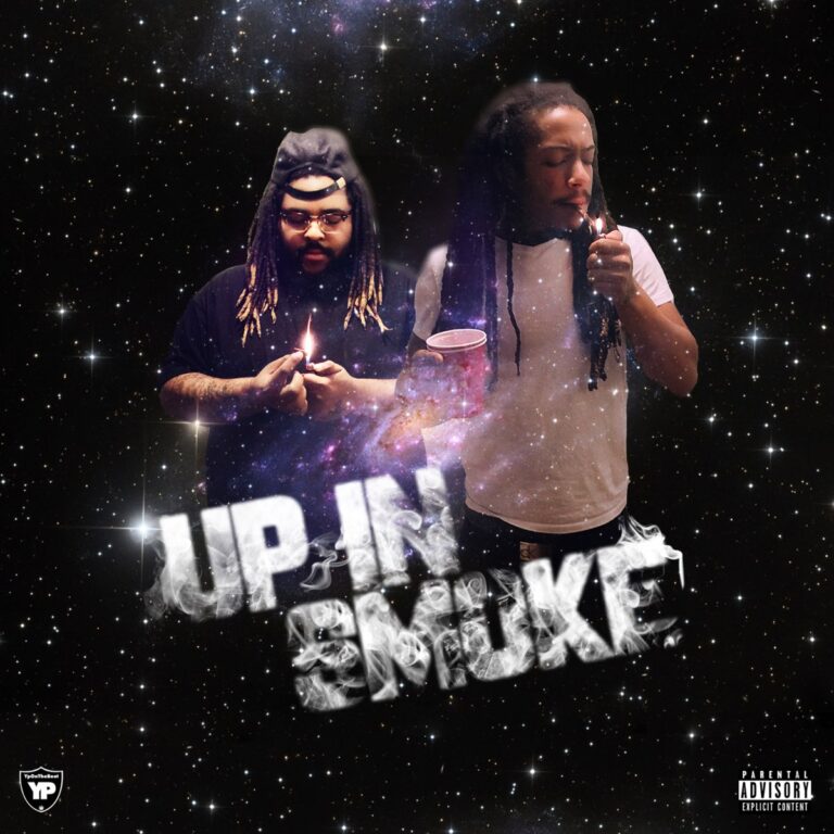 YPOnTheBeat – Up In Smoke – EP