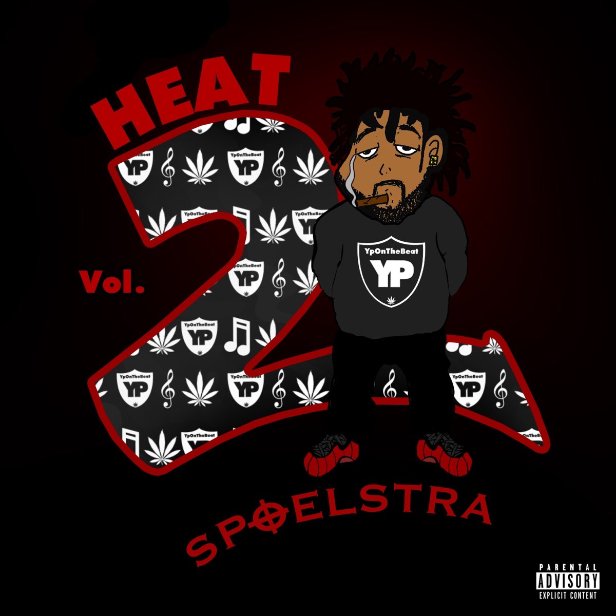 YPOnTheBeat - YP $poelstra: Heat Vol. 2 (Deluxe Edition)