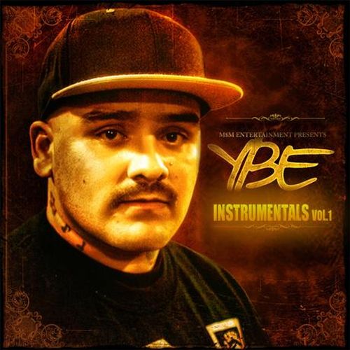 Ybe – Instrumentals, Vol. 1