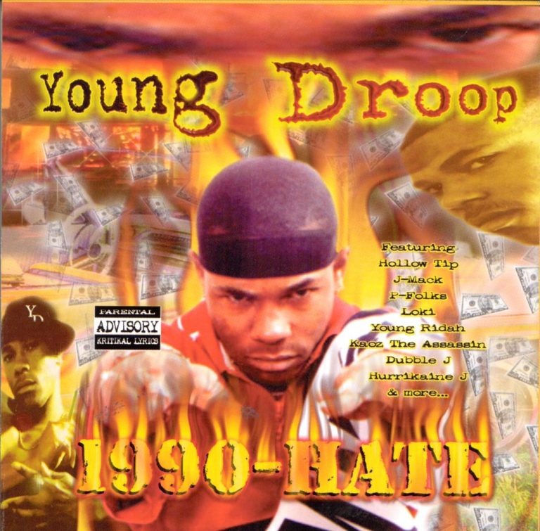 Young Droop – 1990-Hate
