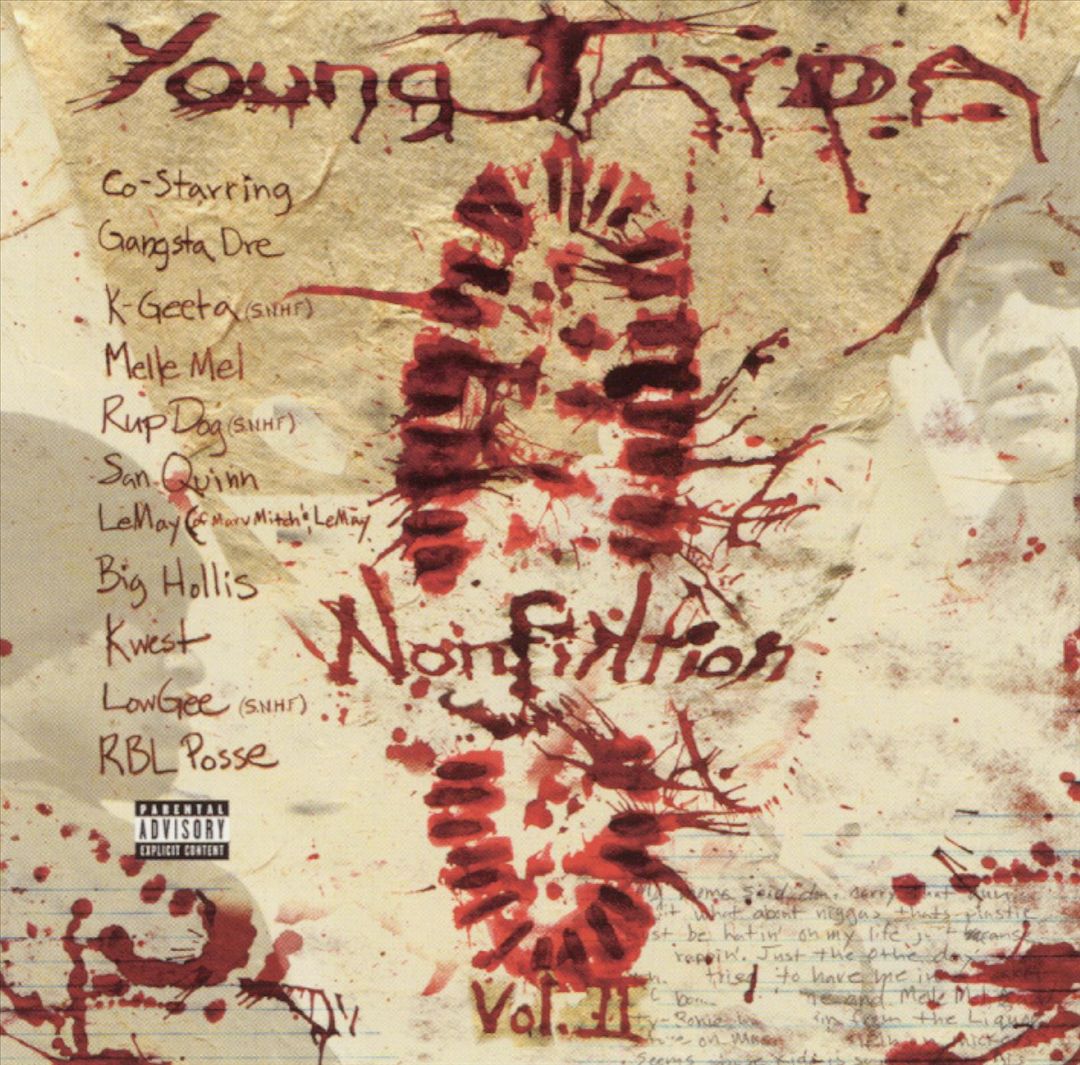 Young Jayda - Nonfiktion Vol. 2