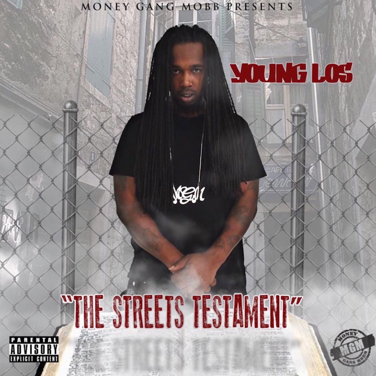 Young Los - The Streets Testament