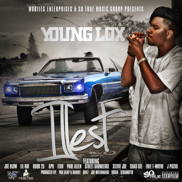 Young Lox – illest II