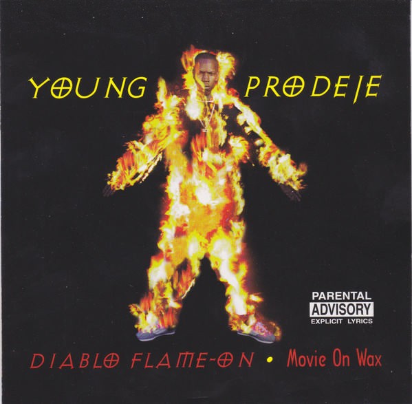 Young Prodeje – Diablo Flame On – Movie On Wax