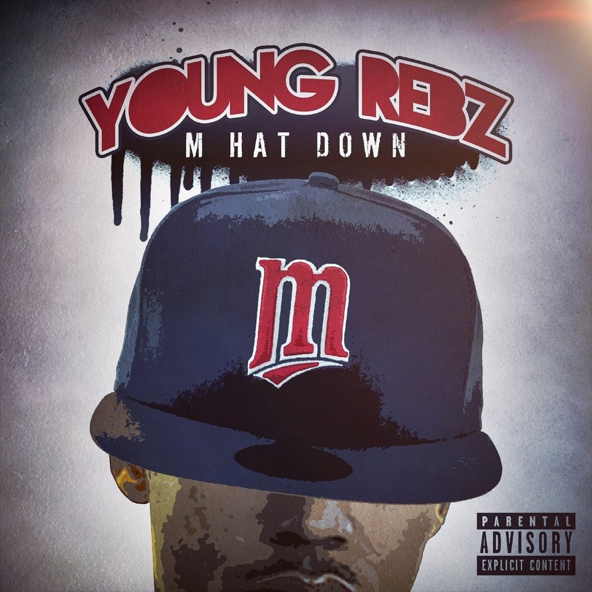 Young Rebz - M Hat Down