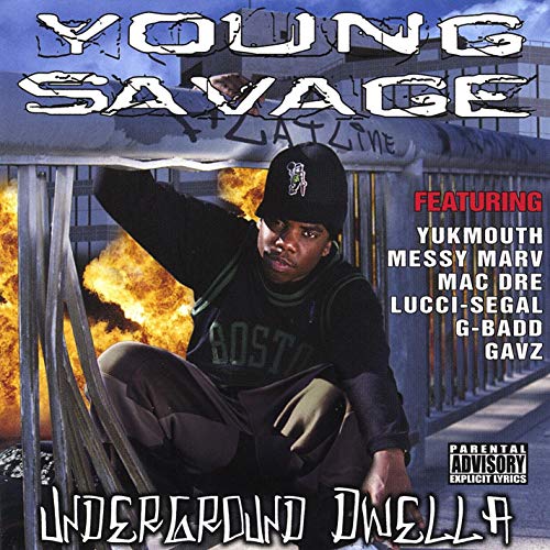 Young Savage – Underground Dwella