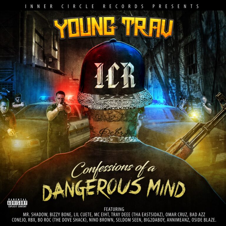 Young Trav – Confessions Of A Dangerous Mind