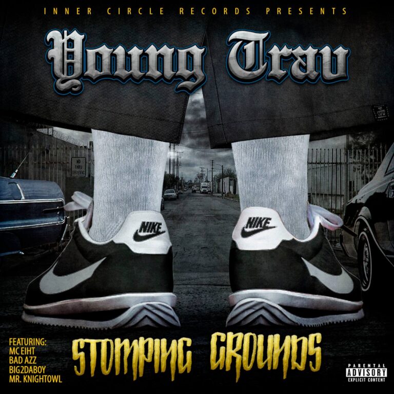 Young Trav – Stomping Grounds