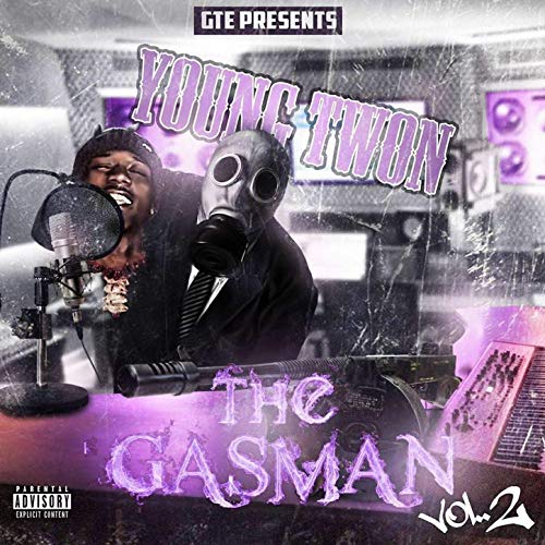 Young Twon – The Gas Man Vol. 2